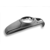 DBK Special Parts (Ducabike) Carbon Fiber Upper Tank Cover for Ducati Multistrada V4